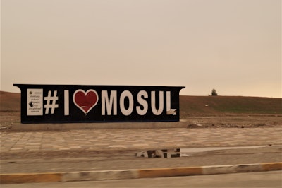 Ilove Mosul
