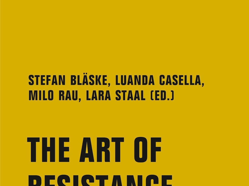Art Of Resistance